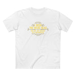 I Wish You Were Dead And Not Just Because I'm A Necrophiliac - Men's T-Shirt