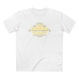 I Wish You Were Dead And Not Just Because I'm A Necrophiliac - Men's T-Shirt
