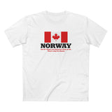 Norway - Get It? That's Not Norway's Flag At All. - Men's T-Shirt