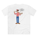 Where's Waldo? - Men's T-Shirt
