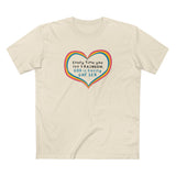 Every Time You See A Rainbow - Men's T-Shirt