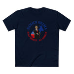 Barack Obama - Half Honkey All Donkey - Men's T-Shirt