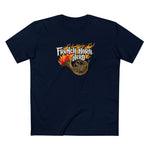 French Horn Hero - Men's T-Shirt