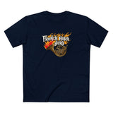 French Horn Hero - Men's T-Shirt