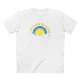 Til Sunrise Do Us Part - Men's T-Shirt