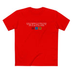 Attention Fast Food Employee - Men's T-Shirt