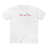 I've Come To Take American Jobs - Men's T-Shirt