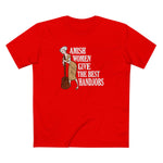 Amish Women Give The Best Handjobs - Men's T-Shirt