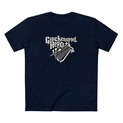 Glockenspiel Hero - Men's T-Shirt