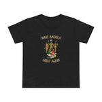 Make America Great Again (Native Americans) - Women’s T-Shirt