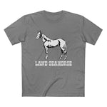 Land Seahorse - Men’s T-Shirt