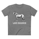 Land Seahorse - Men’s T-Shirt