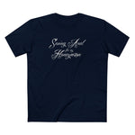 Saving Anal For My Honeymoon - Men's T-Shirt