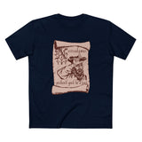 Nostradamus Predicted You'D Be A Loser - Men's T-Shirt