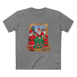 Happy Birthday Santa - Men's T-Shirt