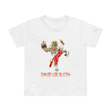 David Lee Sloth - Women’s T-Shirt