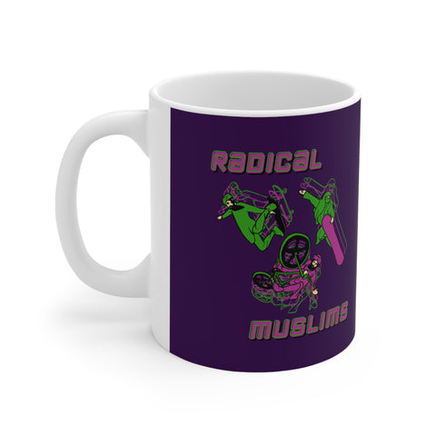 Radical Muslims - Mug