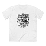 Squeeze 'Em If You Love Jesus - Men's T-Shirt