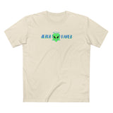 Jesus Raves - Men's T-Shirt