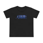 I Can Run An 11 Minute Mile - Women’s T-Shirt