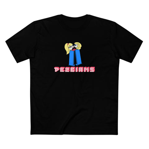 Pezbians - Men's T-Shirt