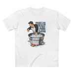 Sometimes I Lose Track Of Time And Realize I've Been Drowning Puppies For Hours - Men's T-Shirt