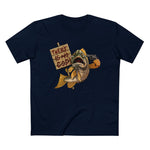 There Is No Cod! - Men’s T-Shirt