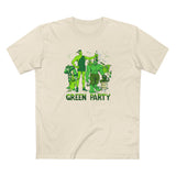 Green Party - Men's T-Shirt