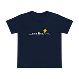 ...As A Kite - Women’s T-Shirt