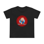 That's All Folks (Porky Pig) - Women’s T-Shirt