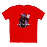 Your Count Votes Parody - Men's T-Shirt