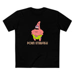 Porn Starfish - Men's T-Shirt