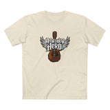 Mandolin Hero - Men's T-Shirt