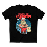 Bring Me The Naughty - Men’s T-Shirt