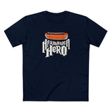 Harmonica Hero - Men's T-Shirt