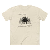 Earth Kicks Ass - Men's T-Shirt