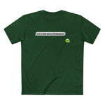 Let's Talk About Potassium - Men’s T-Shirt