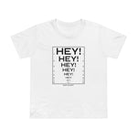Ear Chart - Women’s T-Shirt