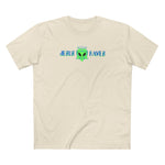 Jesus Raves - Men's T-Shirt