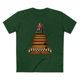 Slinky Wins! - Men’s T-Shirt