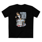 Sometimes I Lose Track Of Time And Realize I've Been Drowning Puppies For Hours - Men's T-Shirt