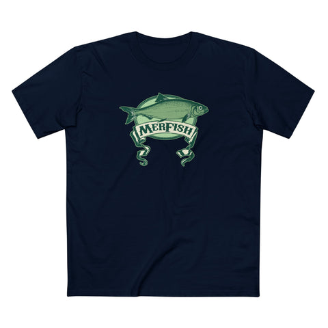 Merfish - Men's T-Shirt