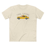 Hail Satan (Hitler Mary) - Men's T-Shirt