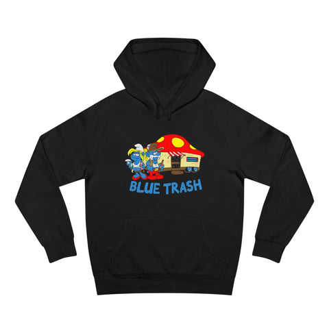 Blue Trash - Hoodie