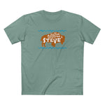 My Native American Name Is Steve - Men's T-Shirt