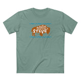My Native American Name Is Steve - Men's T-Shirt