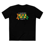 I Support Balloon Animal Rights - Men's T-Shirt