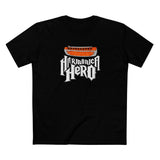 Harmonica Hero - Men's T-Shirt