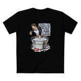 Sometimes I Lose Track Of Time And Realize I've Been Drowning Puppies For Hours - Men's T-Shirt