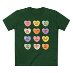 Dirty Valentine - Men’s T-Shirt